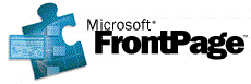 FrontPage logo
