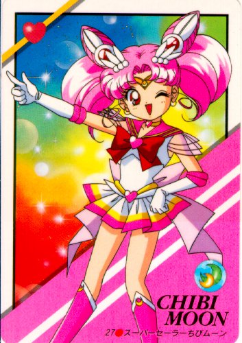 glitter chibi moon pop