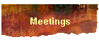 Meetings
