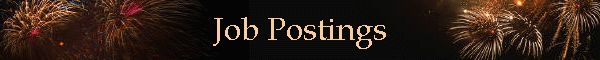 Job Postings