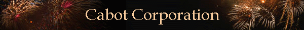 Cabot Corporation