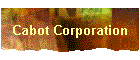 Cabot Corporation