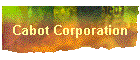 Cabot Corporation
