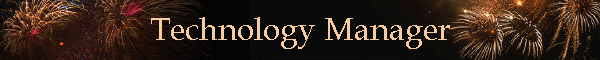 Technology Manager