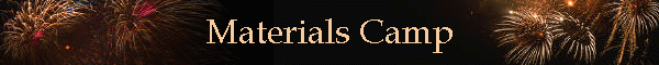 Materials Camp