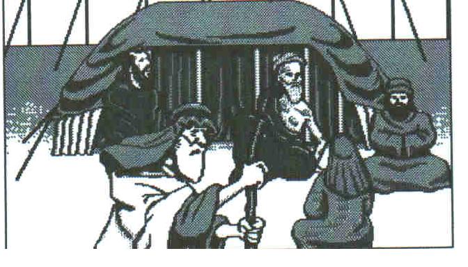 scene from Job
