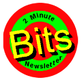 Two-minute Newsletter