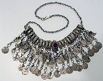 Here's a wonderful, easy to wear silver necklace you'll love!